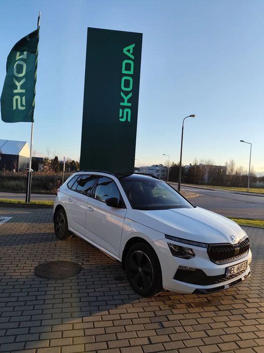 Skoda Kamiq Skoda Kamiq Monte Carlo 1.5 TSI 150 KM DSG