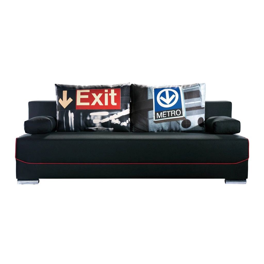 Sofa młodzieżowa rozkładana