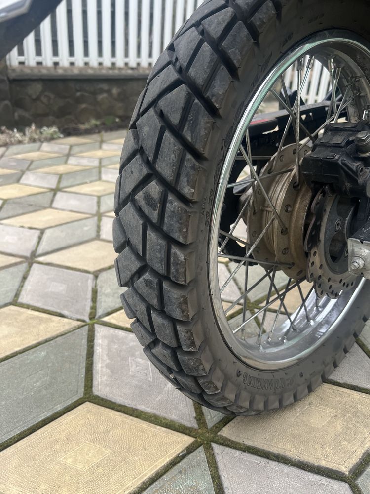 shineray x-trail 200