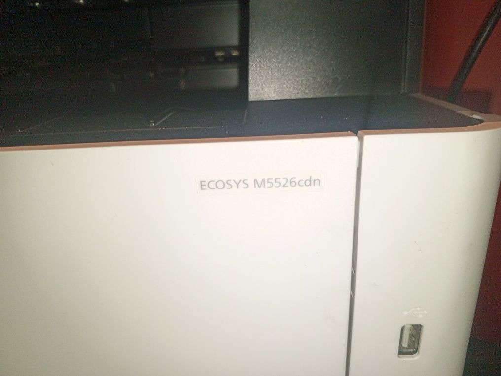 Drukarka Kyocera ecosys m5526 cdn