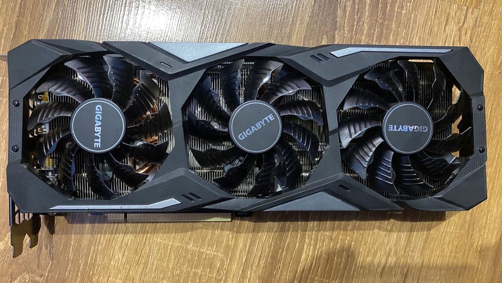 Відеокарта Gigabyte GeForce RTX 2070 Super OC