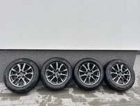 Felgi Mazda opony zima 5x114,3 r16