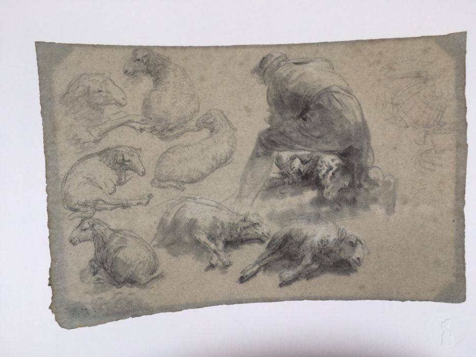 Colecção de 8 Serigrafias Domingos Sequeira