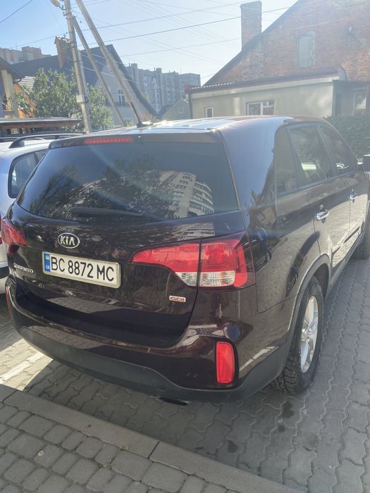 Kia Sorento 2.4 2013р.