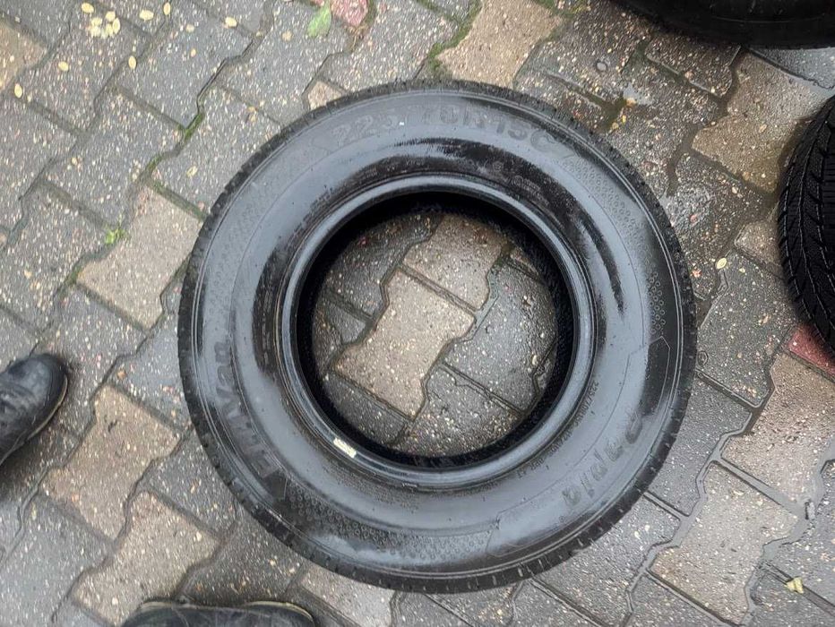 шини скати колеса 225 70 15C Rapid 8 mm 2022 p 2 шт літо