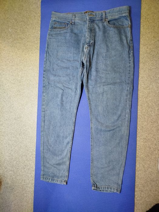 Джинси мом чоловічі JAEK&JONES розмір w34 L32