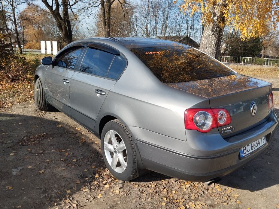 Продам,або обміняю Пассат б6