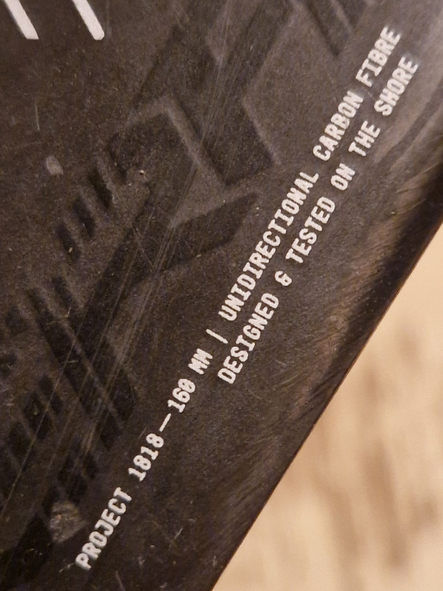 Korba carbon Race Face Era 160mm do E-bike Bosch, TQ
