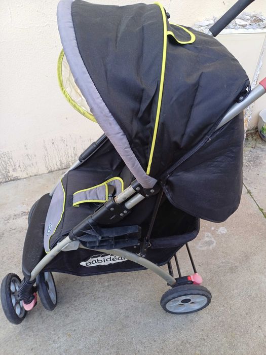 Vendo carrinho para criança da Babideal