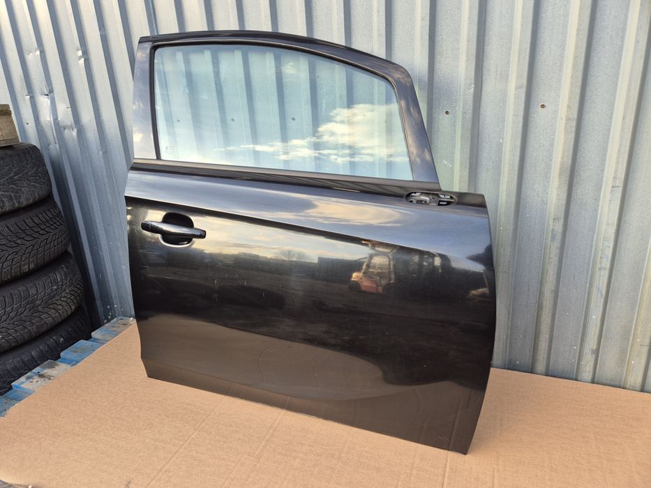 Drzwi prawe przednie Opel CORSA E Z22C