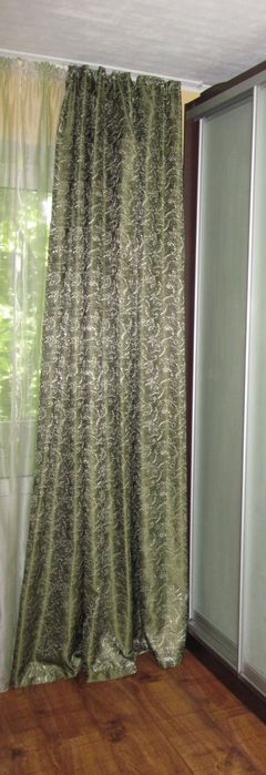 Продам шторы плотные