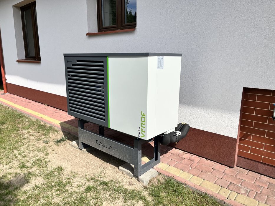 POMPA CIEPŁA, PIEC NA PELLET montaż, serwis, doradztwo