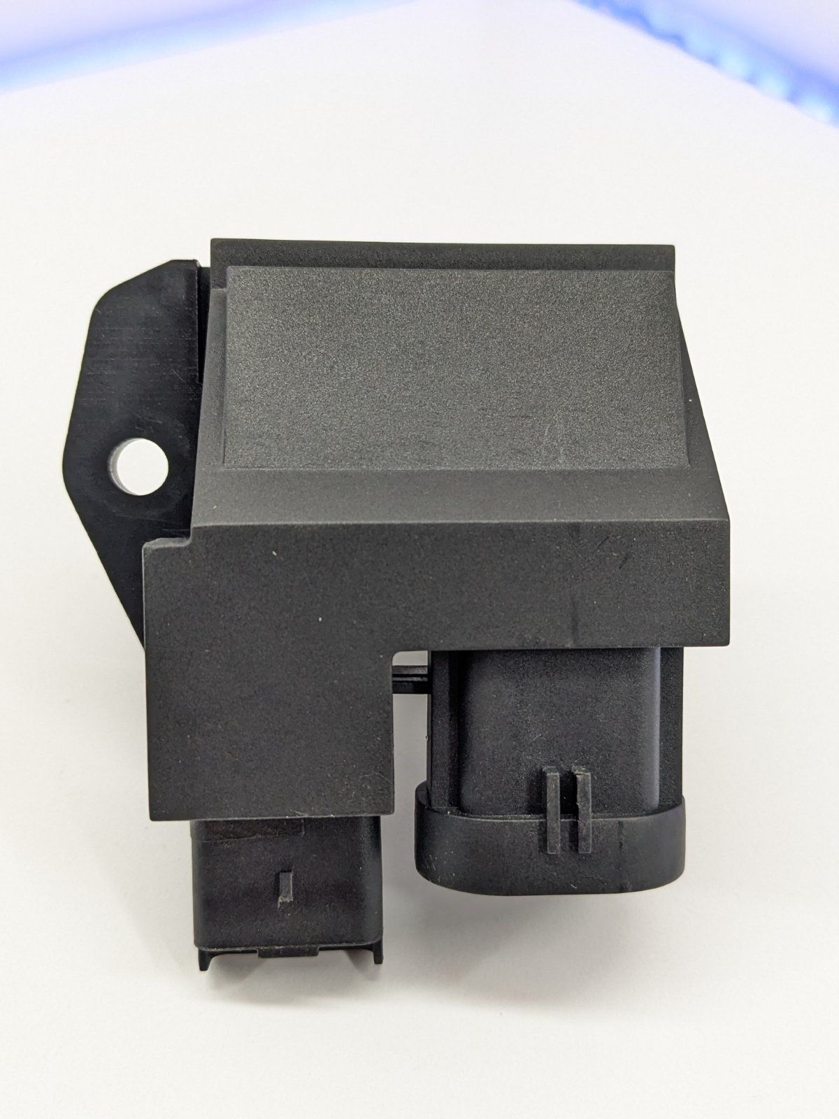 Резистор електродвигуна вентилятора Citroen/Peugeot 1267J6