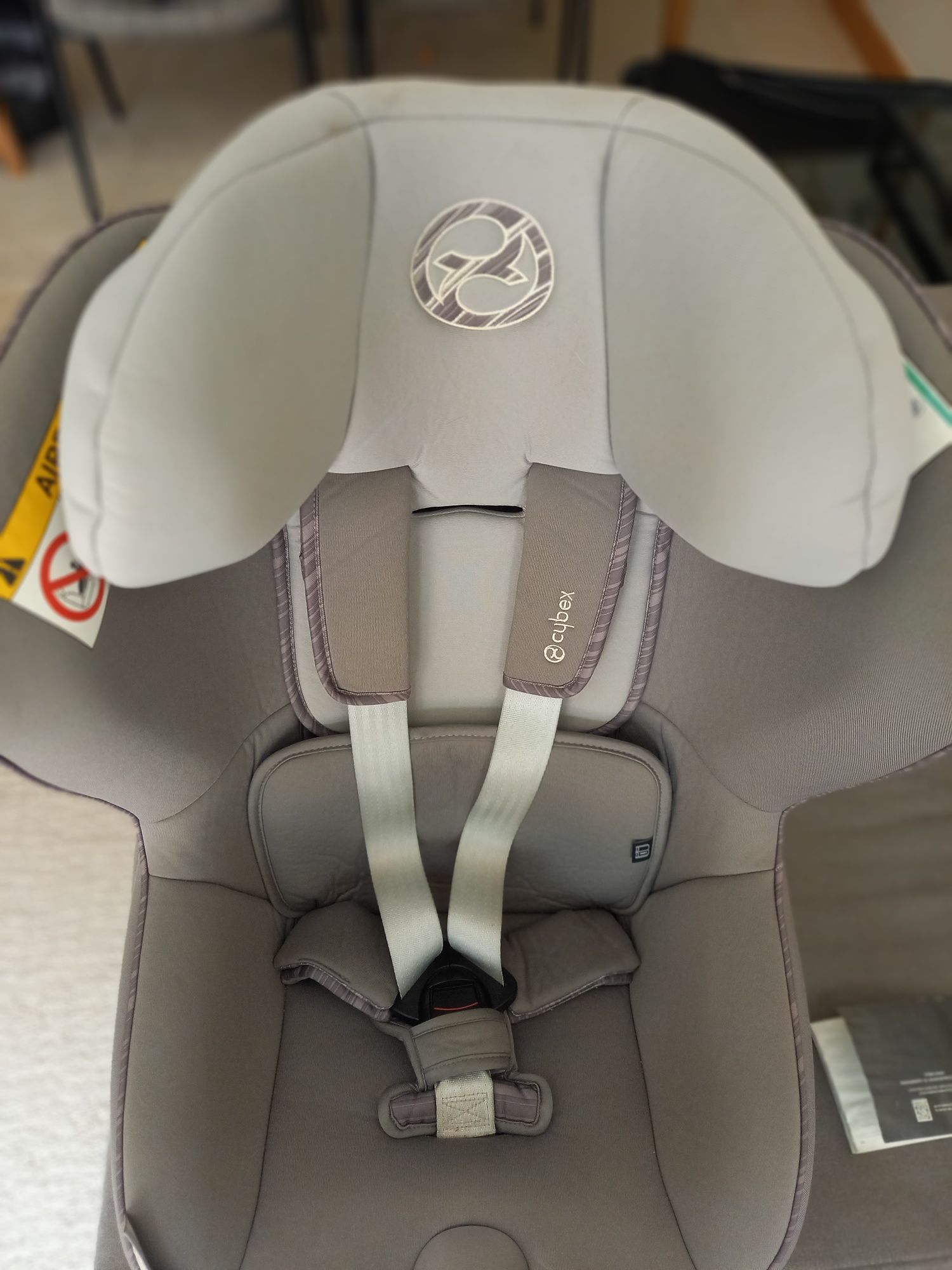 Cadeira Auto | Cybex Sirona S i-Size | 0-4 anos