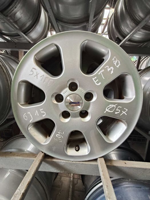 Felgi aluminiowe R15 Wulkanizacja Szczecin Pomorzany