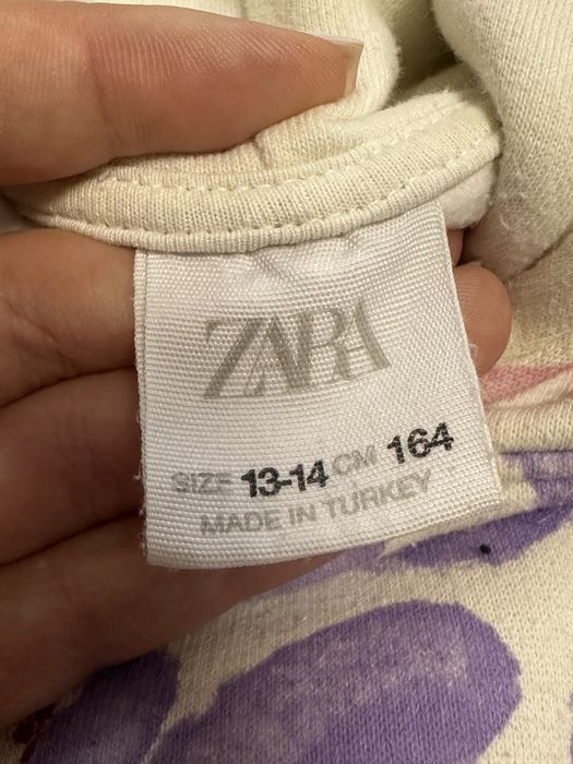 Спортивна кофта Zara, худі жіноче