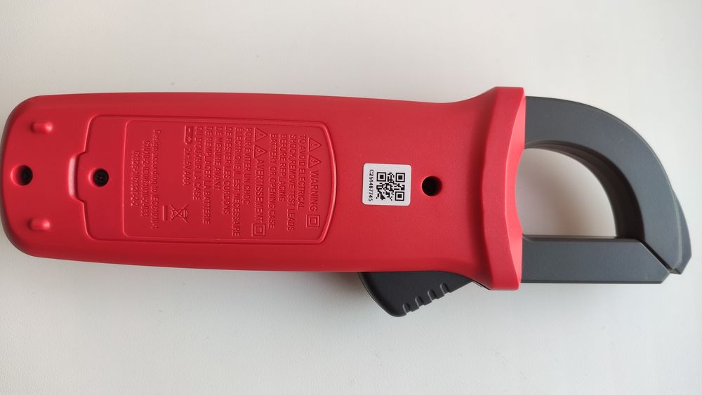 Новий!  UNI-T UT202А+