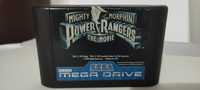 Power Rangers - The Movie (Mega Drive)