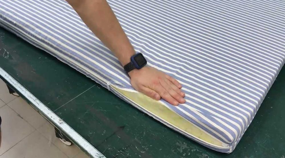 Поролон для матраца, ліжка, дивану