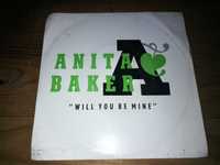 Anita Baker - Will You Be Mine (SINGLE R& BLUES / sOUL)