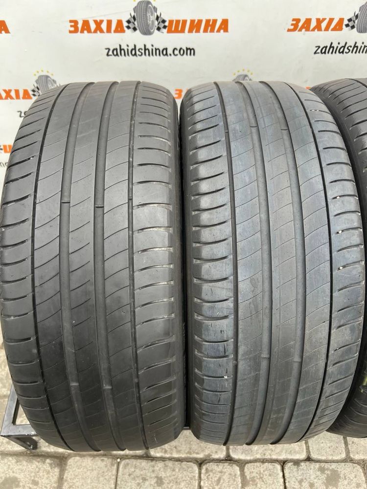 Літні вживані шини 205/50R17 Michelin Primacy 3