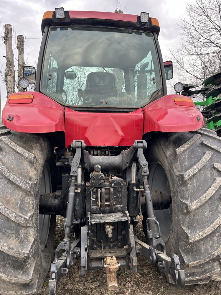 Трактор Case IH MX 255