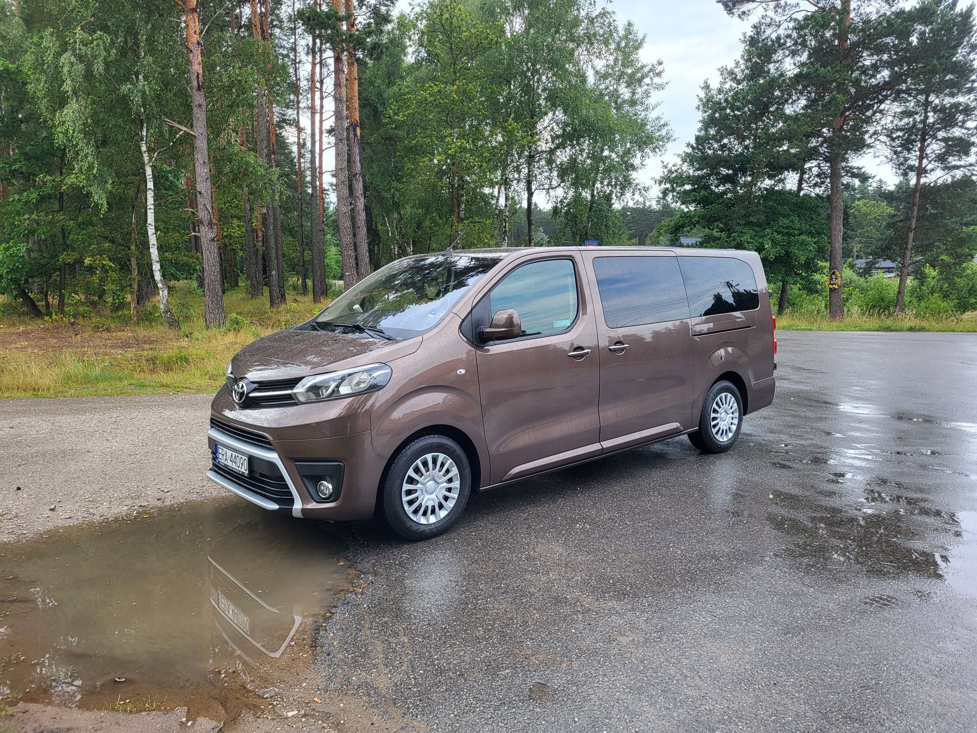 Toyota Proace Verso
