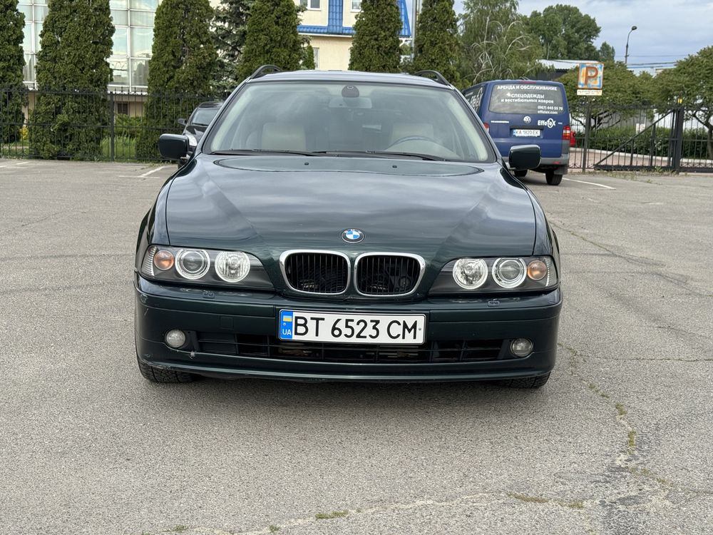 Продам BMW E39 530d Touring