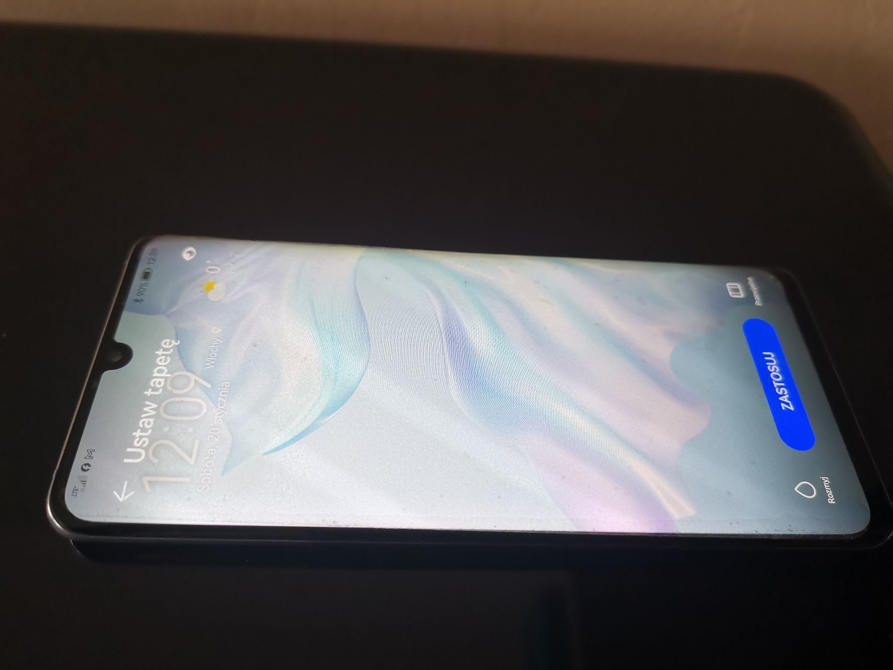 Huawei p30 pro biały perłowy