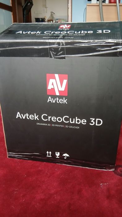 Drukarka 3D Avtek creocube 3d
