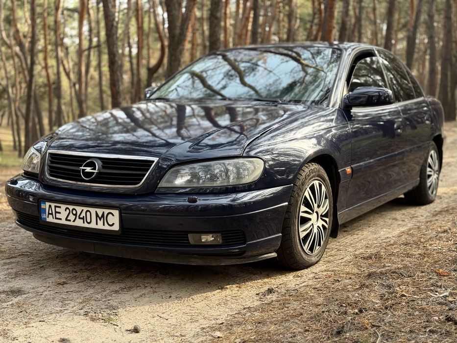 Продам Opel omega b 2.2 газ бензин газ вписан переоформление