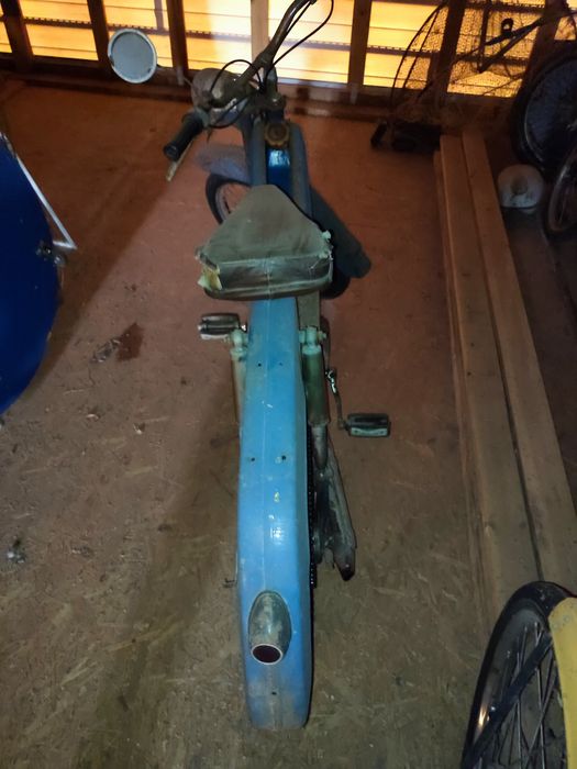 Мопед МП-043 ЛМЗ