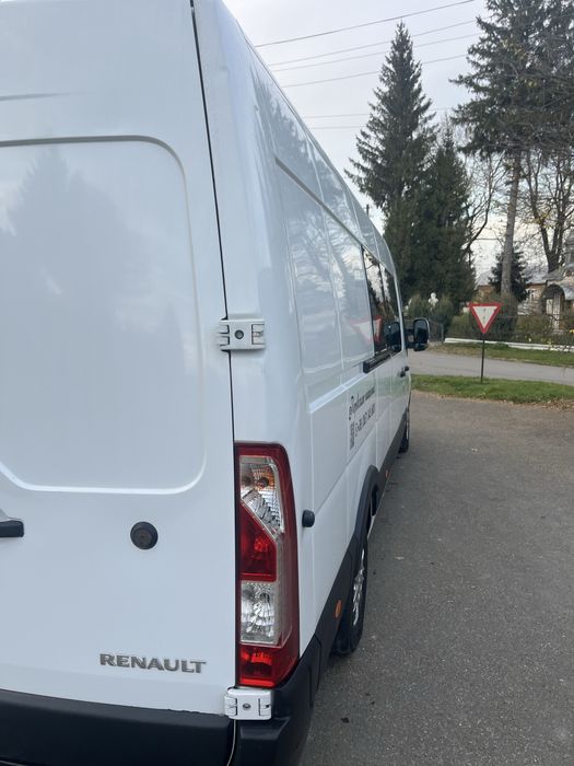 Рено Мастер 9 місць. maxi