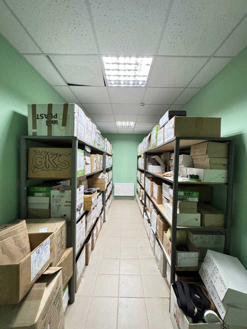 Оренда складського приміщення Вул Трудова