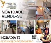 Moradia T2 em Santa Marta de Penaguião