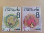 Experimenta - Físico-Química - 8.º Ano (NOVOS)