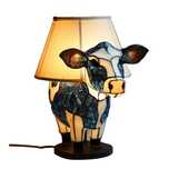 Lampka Nocna z Uroczą Zwierzęcą Krową Mini Lampka Nocna