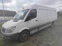 Mercedes Sprinter W906 906 / 2.2 CDi 163KM obudowa filtra powietrza