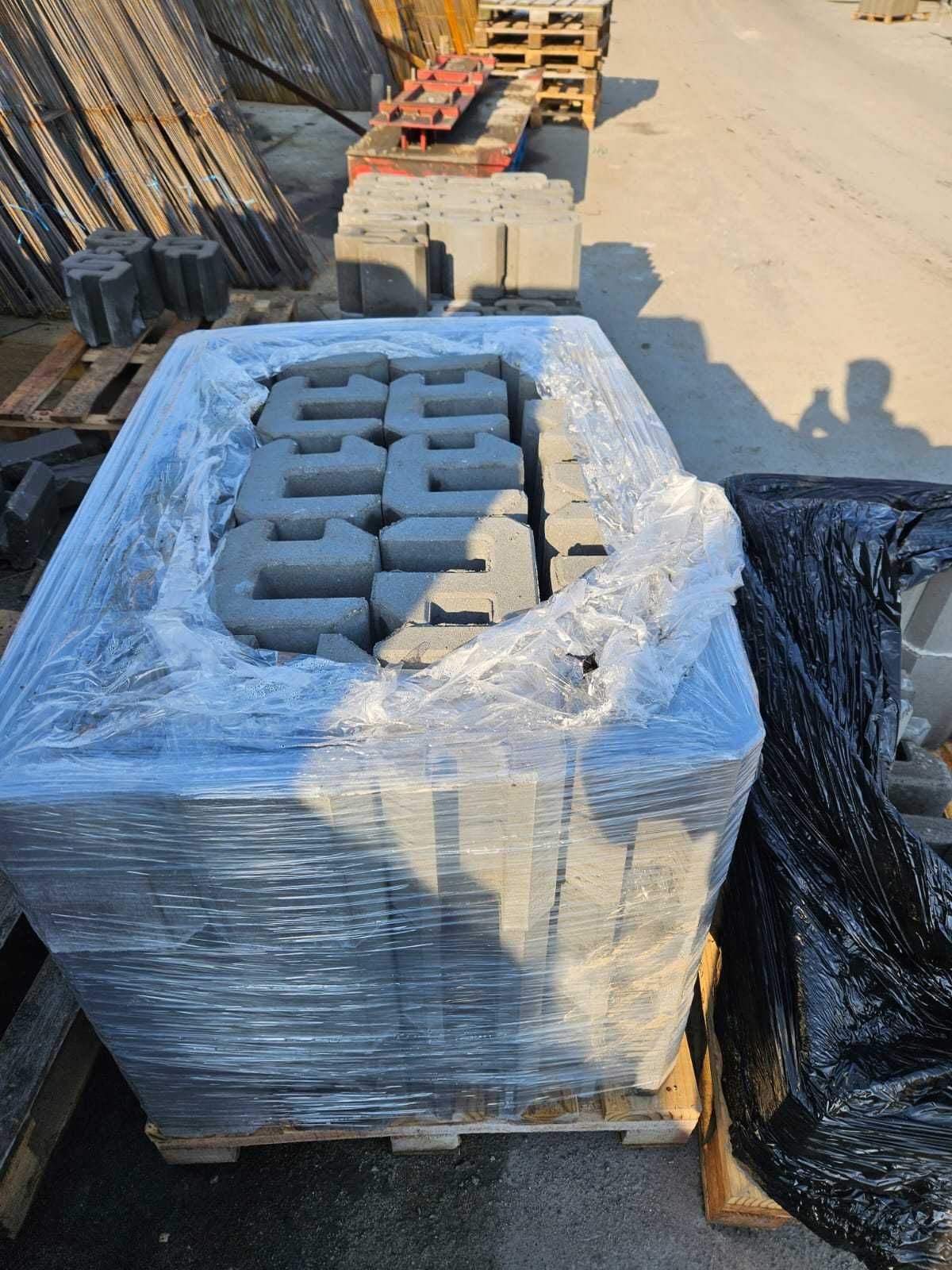 Podmurówka betonowa, płyta ogrodzeniowa ! Od producenta!