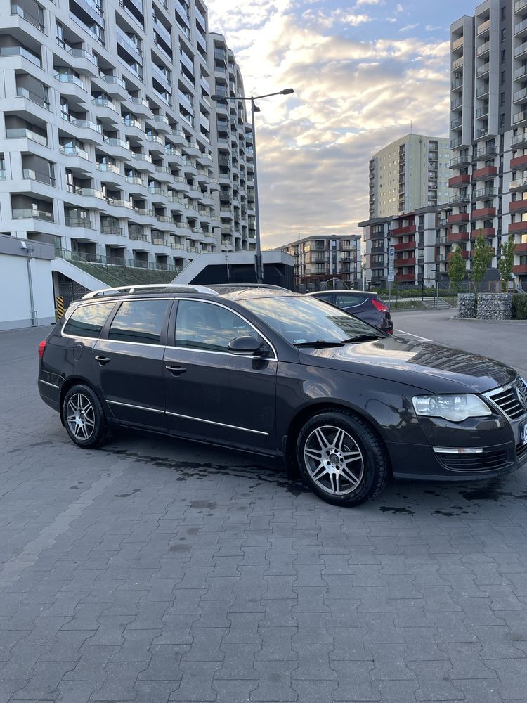 Volkswagen Passat b6 2.0 tdi