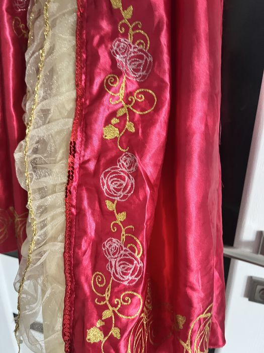 Сукня принцеса Бель Красуня і чудовисько, disney , george, плаття