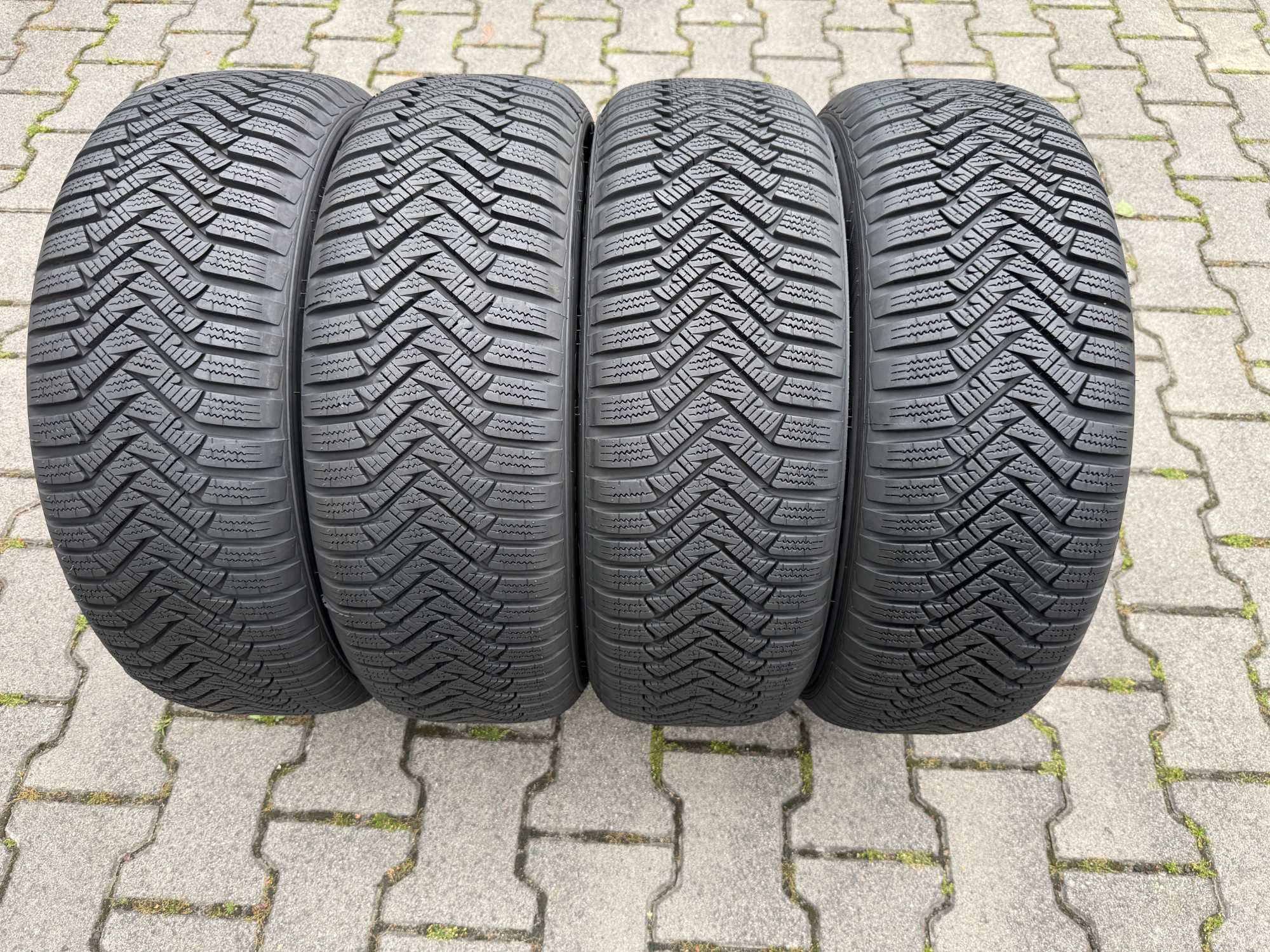 4x opony Zimowe 195/60r15 88T LAUFEN I Fit+ (8mm 2023r jak Nowe)