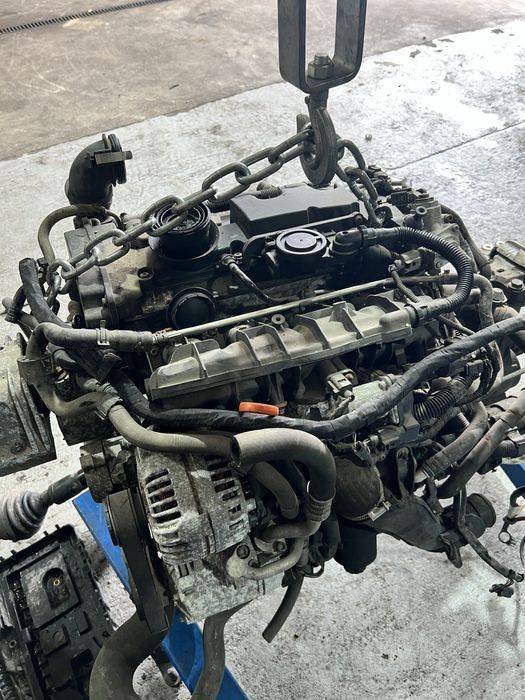 Motor 2.0 TFSI SWAP