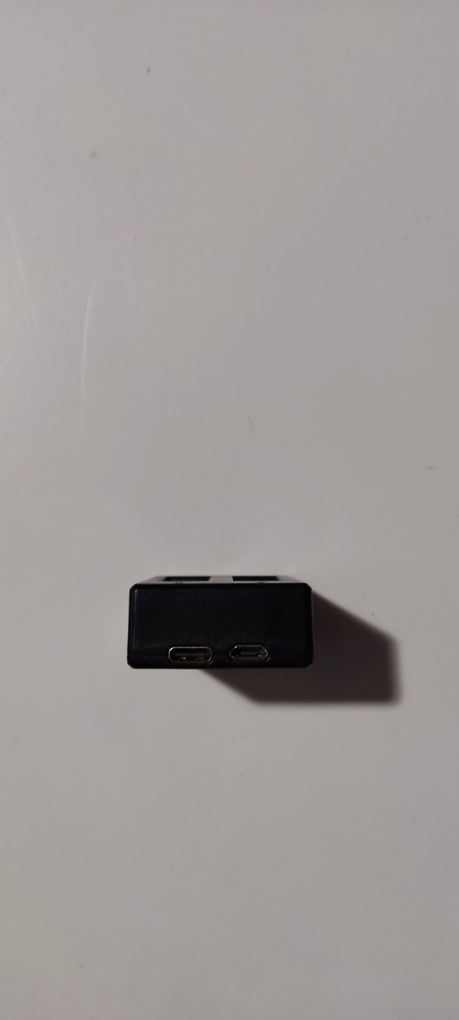 Carregador duplo para GoPro 5, 6, 7