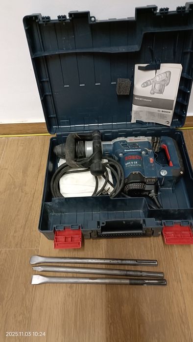 Booch GSH 5CE Professional