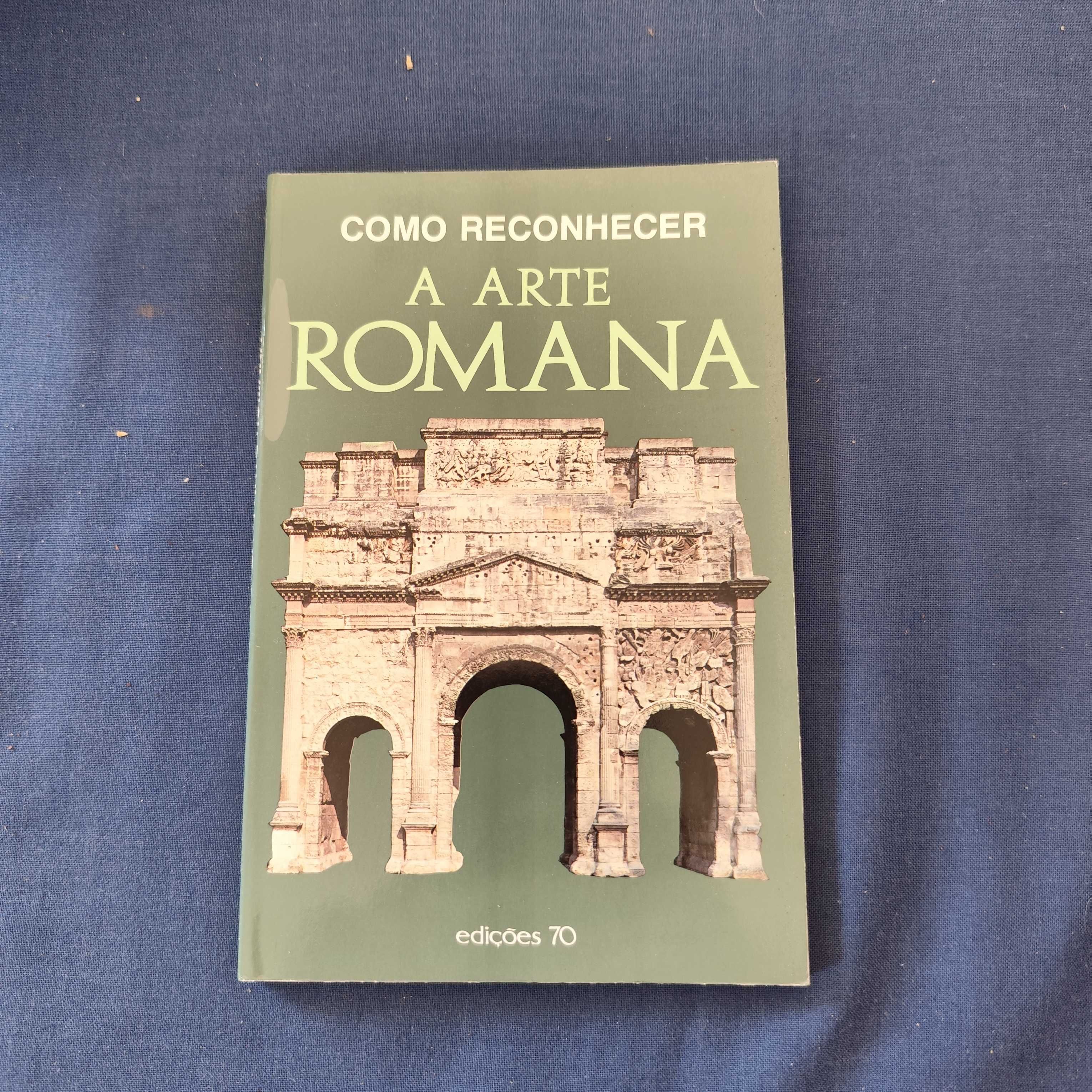Como reconhecer a arte romana