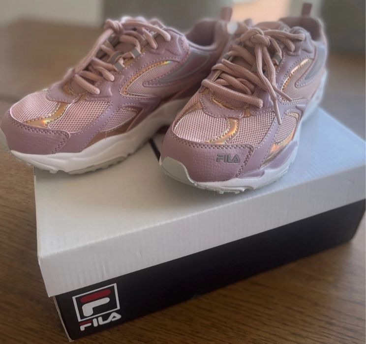 Buty Fila 35 Sneakersy