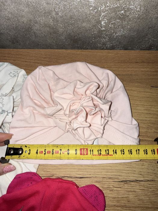 Дитяча шапка 4шт