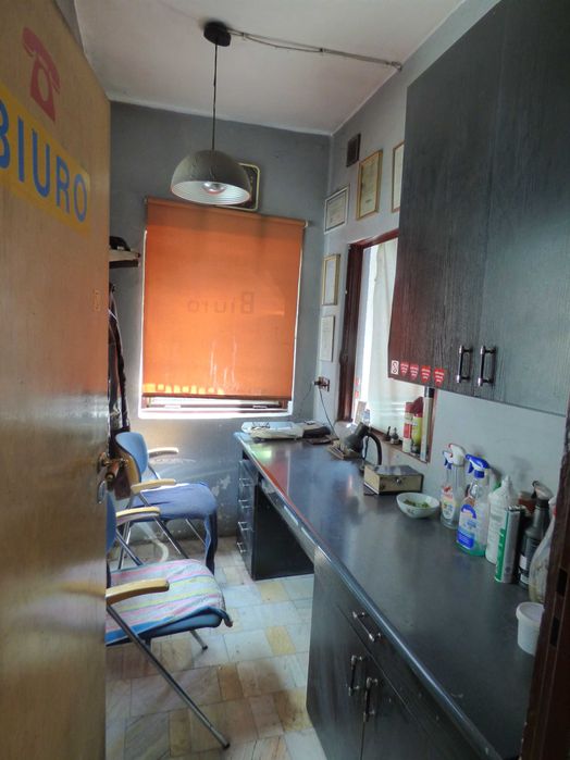 Do wynajmu hale na warsztaty/magazyny/produkcję