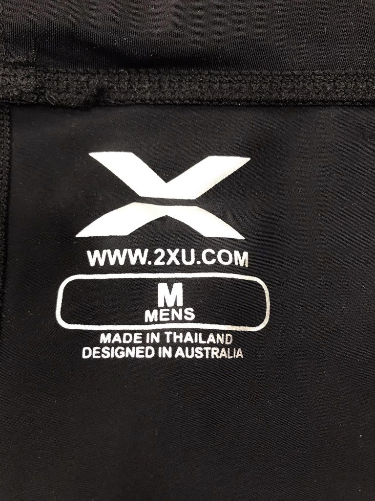 2XU getry męskie S/M
rozmiar:S/M